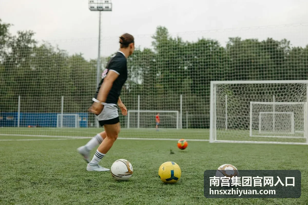 南宫集团园区运营管理实景照片